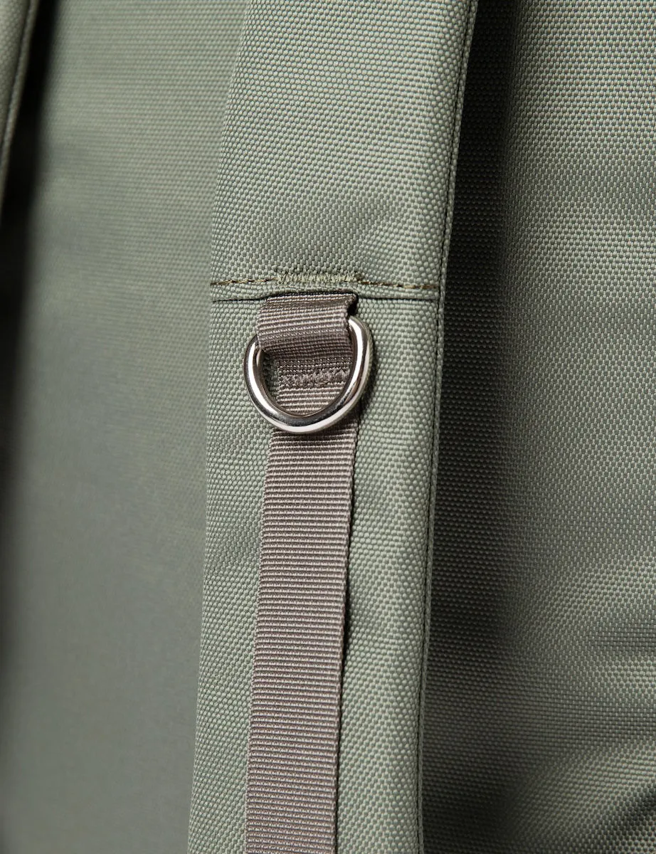 Sandqvist Bernt Backpack - Clover Green sold by Article London product image thumbnail 3