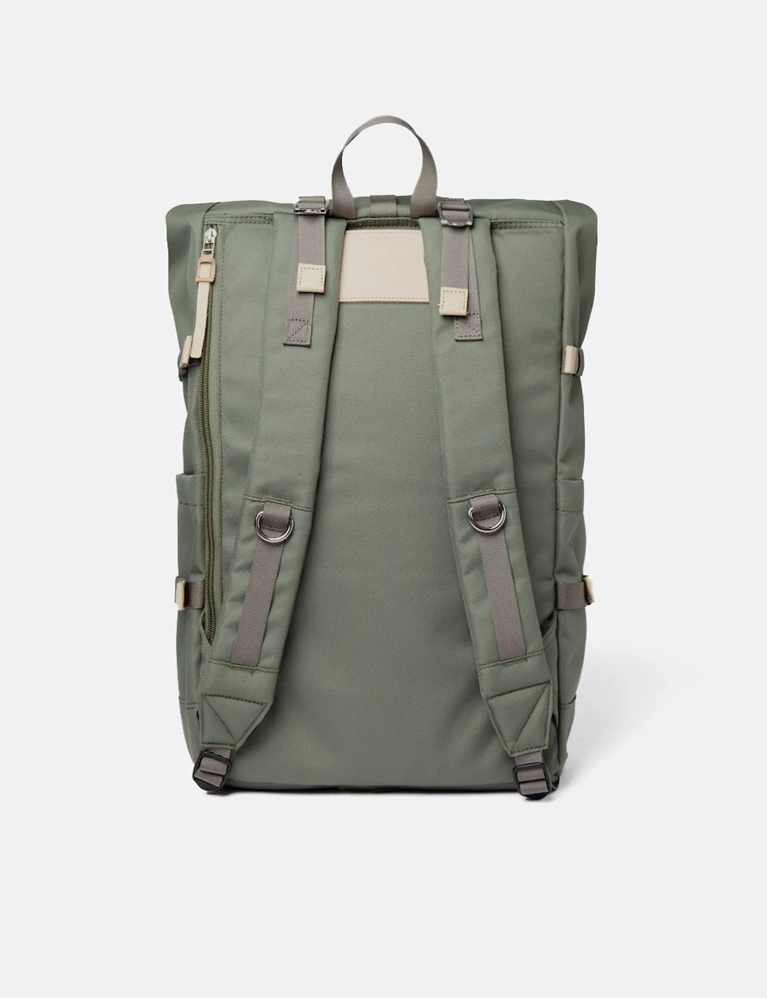 Sandqvist Bernt Backpack - Clover Green sold by Article London product image thumbnail 4