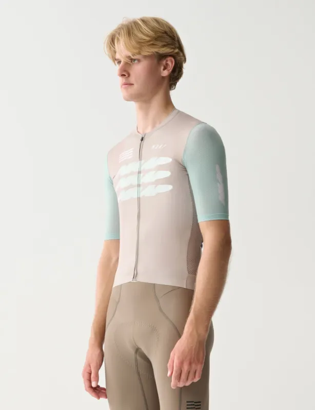 Maap Eclipse Pro Air Jersey 2.0 - Enoki sold by Article London