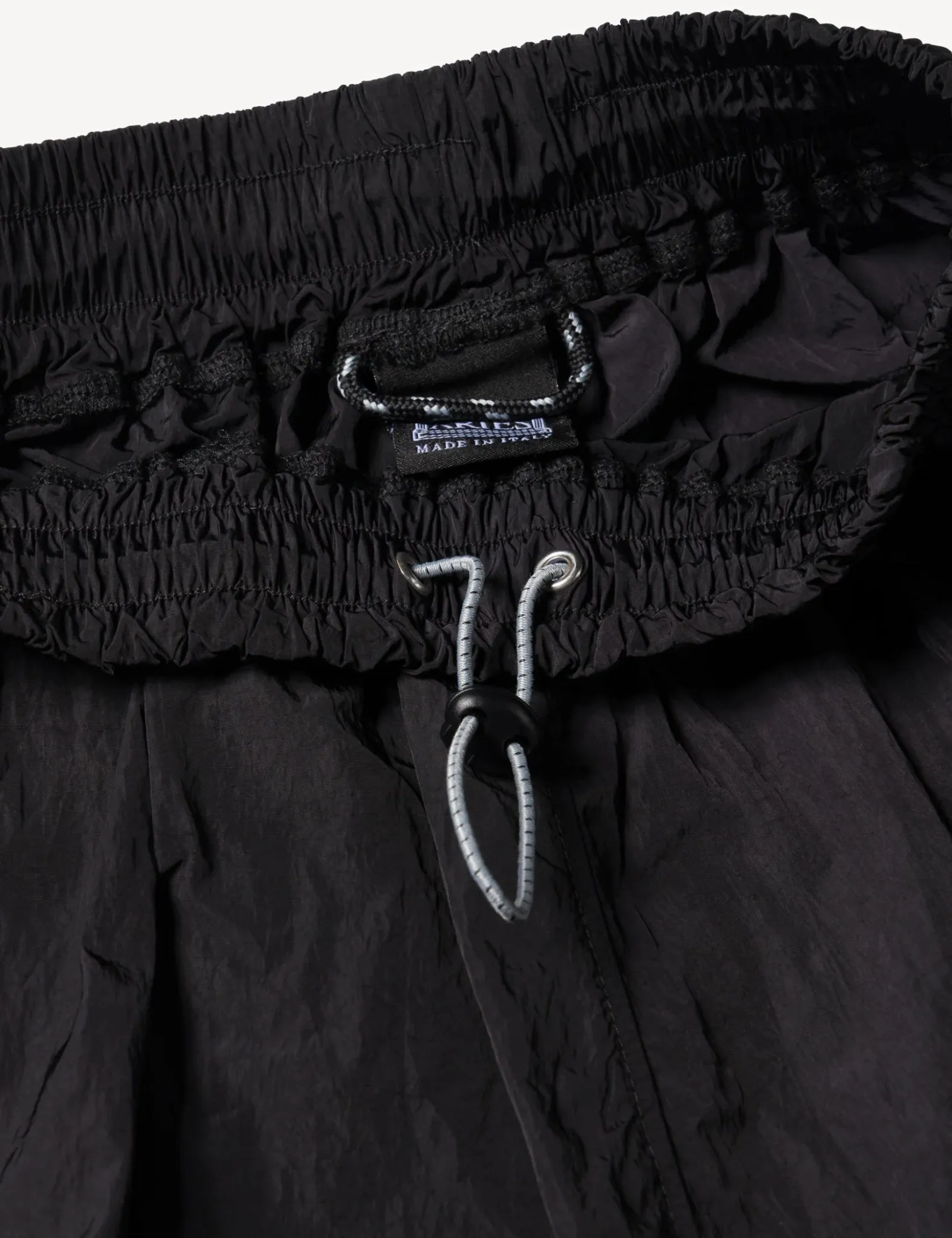 Aries Classic Windcheater Pant - Black sold by Article London product image thumbnail 5