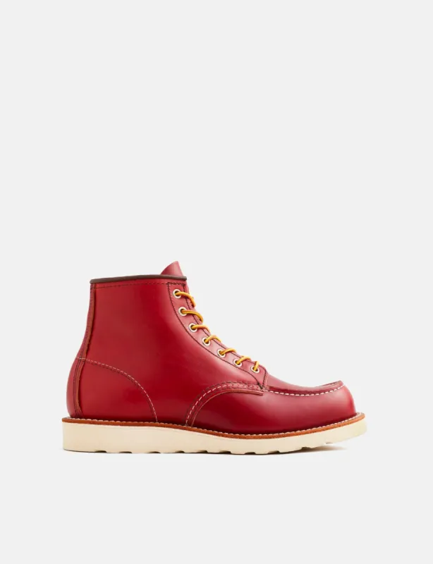 Red Wing 6" Classic Moc To Boot - Oro Russet sold by Article London