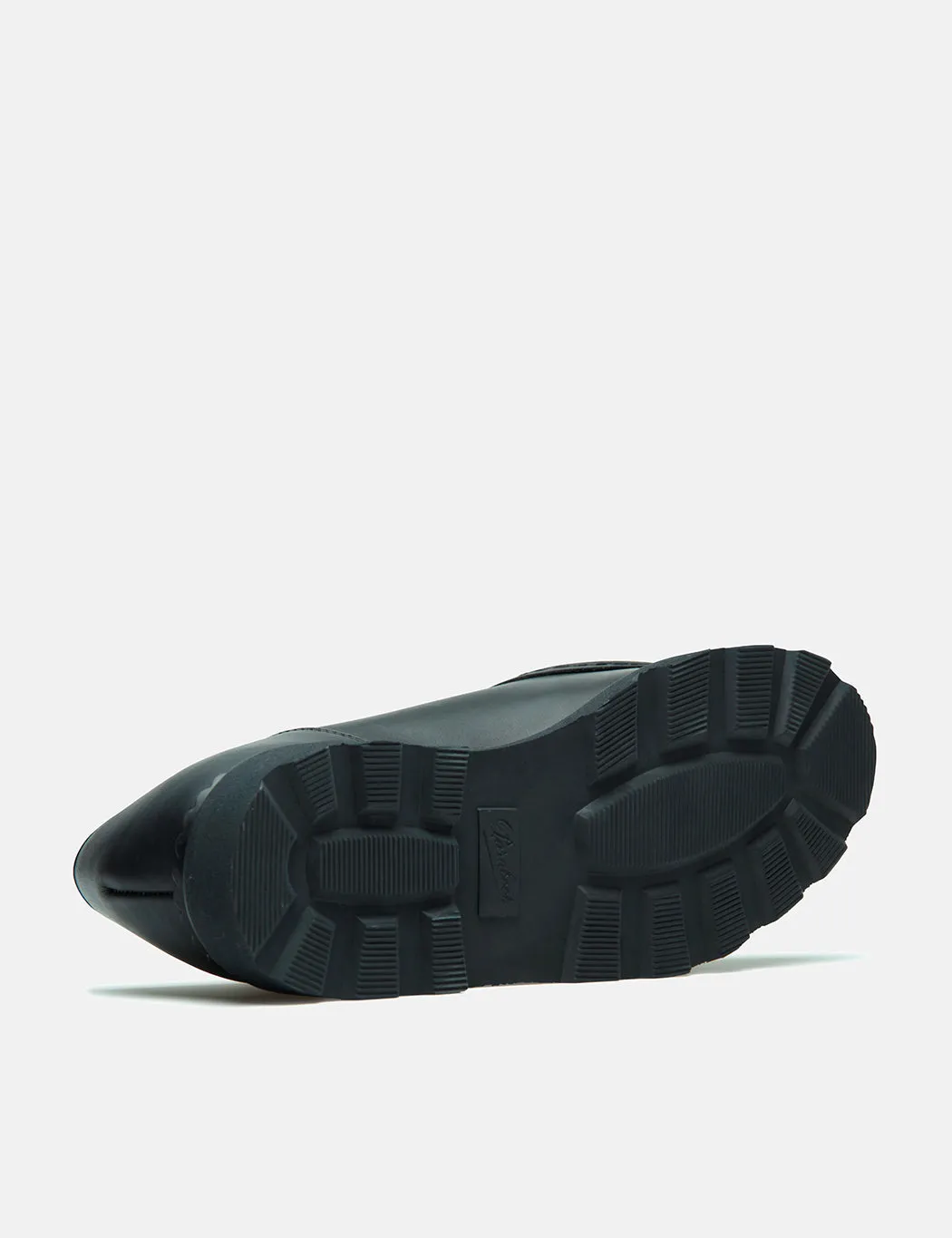 Paraboot Michael Lisse Shoes - Black sold by Article London product image thumbnail 4
