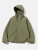 Uniform Bridge Utility Mountain Jacket - Khaki sold by Article London