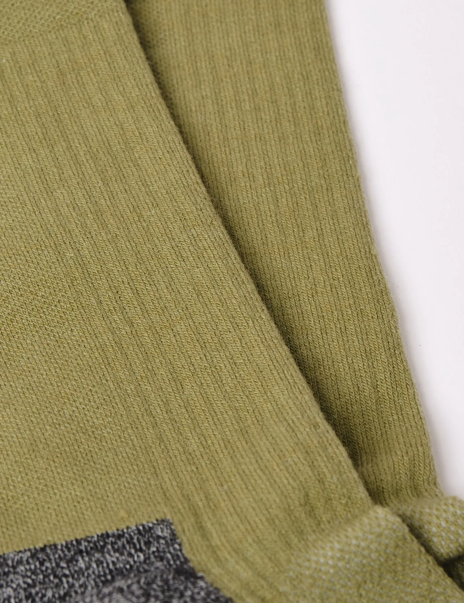 Rapha Pro Team Winter Socks - Olive Green/White sold by Article London product image thumbnail 4