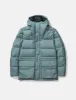 Norse Projects Willum Down Pertex Quantum Jacket - Mineral Blue sold by Article London