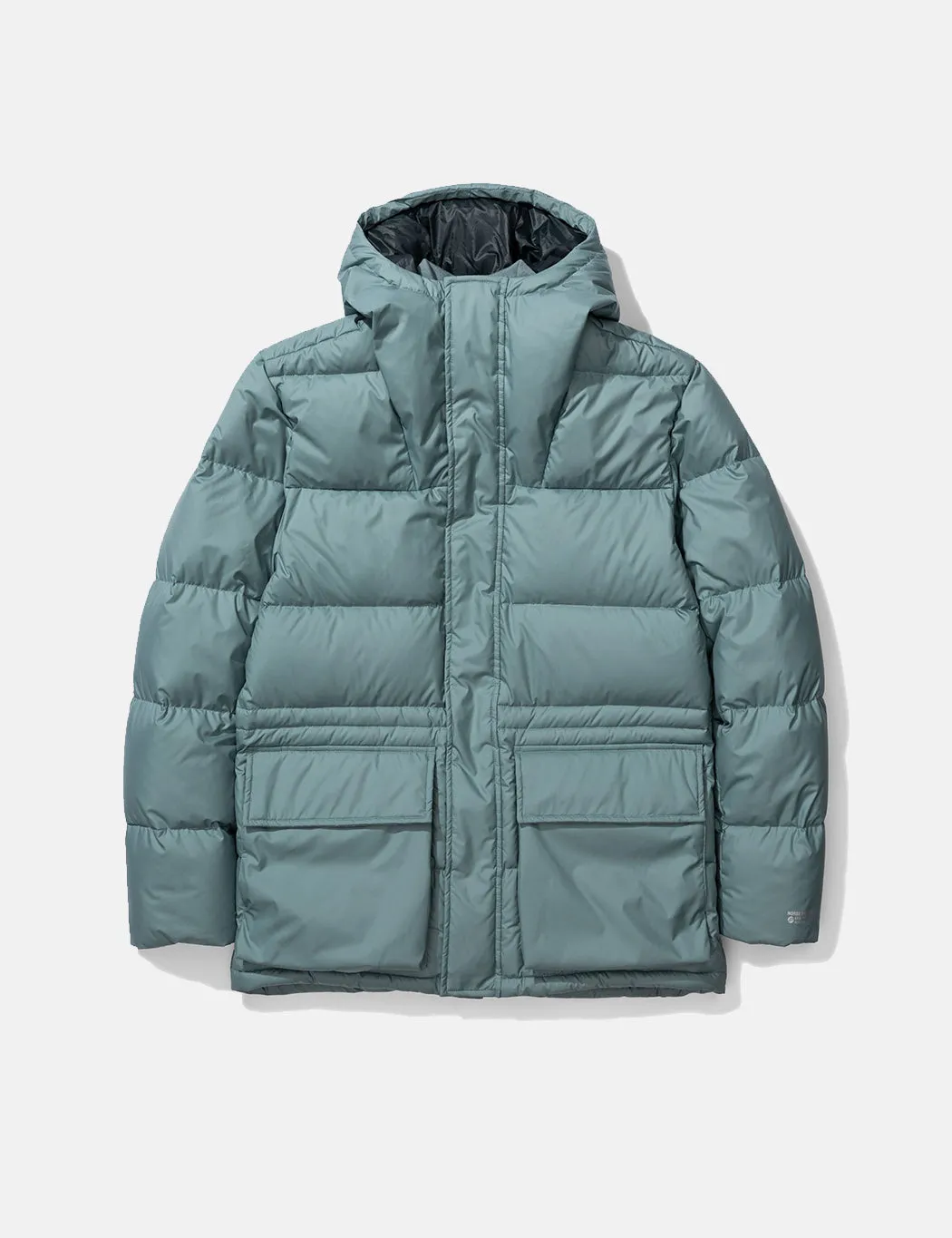 Norse Projects Willum Down Pertex Quantum Jacket - Mineral Blue sold by Article London
