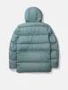 Norse Projects Willum Down Pertex Quantum Jacket - Mineral Blue sold by Article London