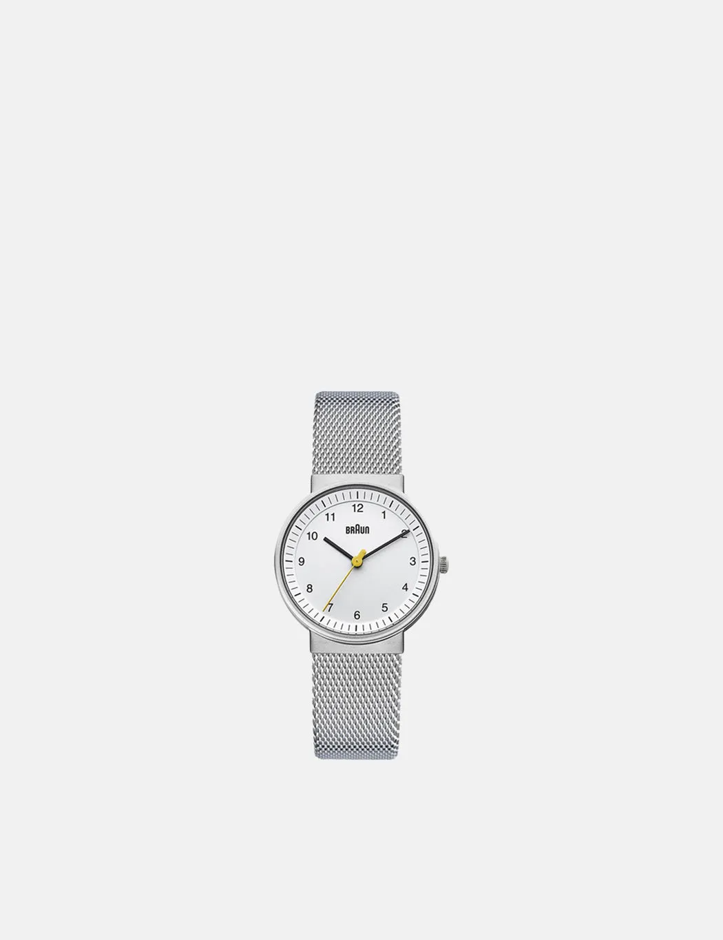 Braun BN0031 Watch - Silver/White Face sold by Article London