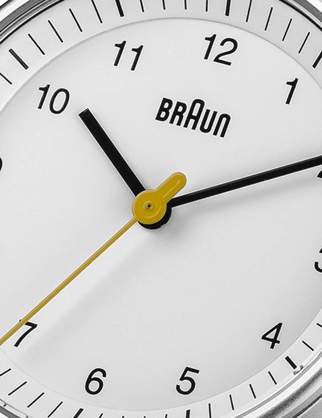 Braun BN0031 Watch - Silver/White Face sold by Article London product image thumbnail 2