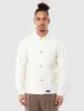 Bleu De Paname Veste De Comptoir Jacket - White sold by Article London