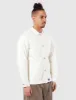 Bleu De Paname Veste De Comptoir Jacket - White sold by Article London