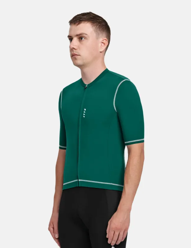 MAAP Training Jersey - Alpine Green sold by Article London