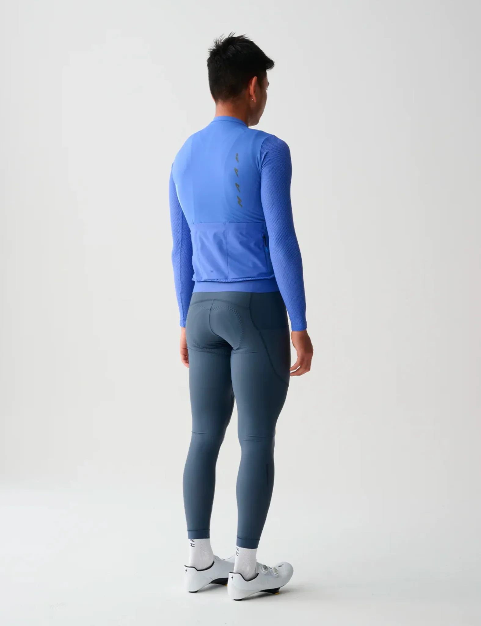 Maap Evade Pro Base Long Sleeve Jersey 2.0 - Ultra Violet sold by Article London product image thumbnail 5