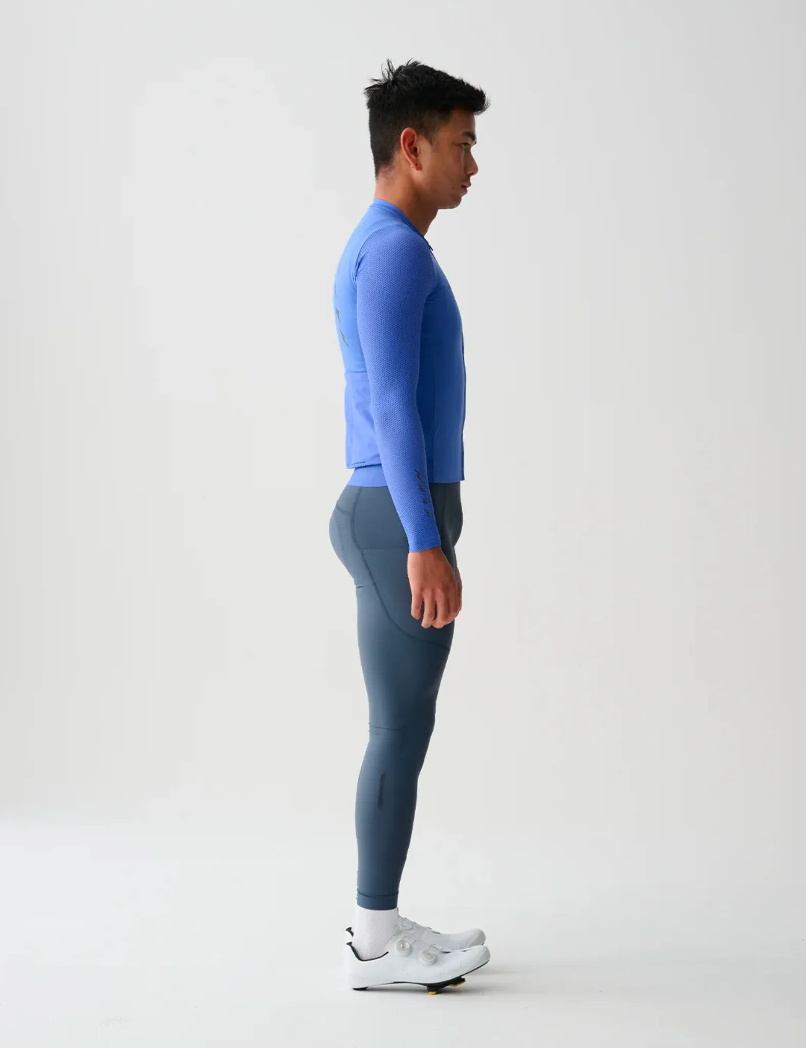 Maap Evade Pro Base Long Sleeve Jersey 2.0 - Ultra Violet sold by Article London product image thumbnail 4