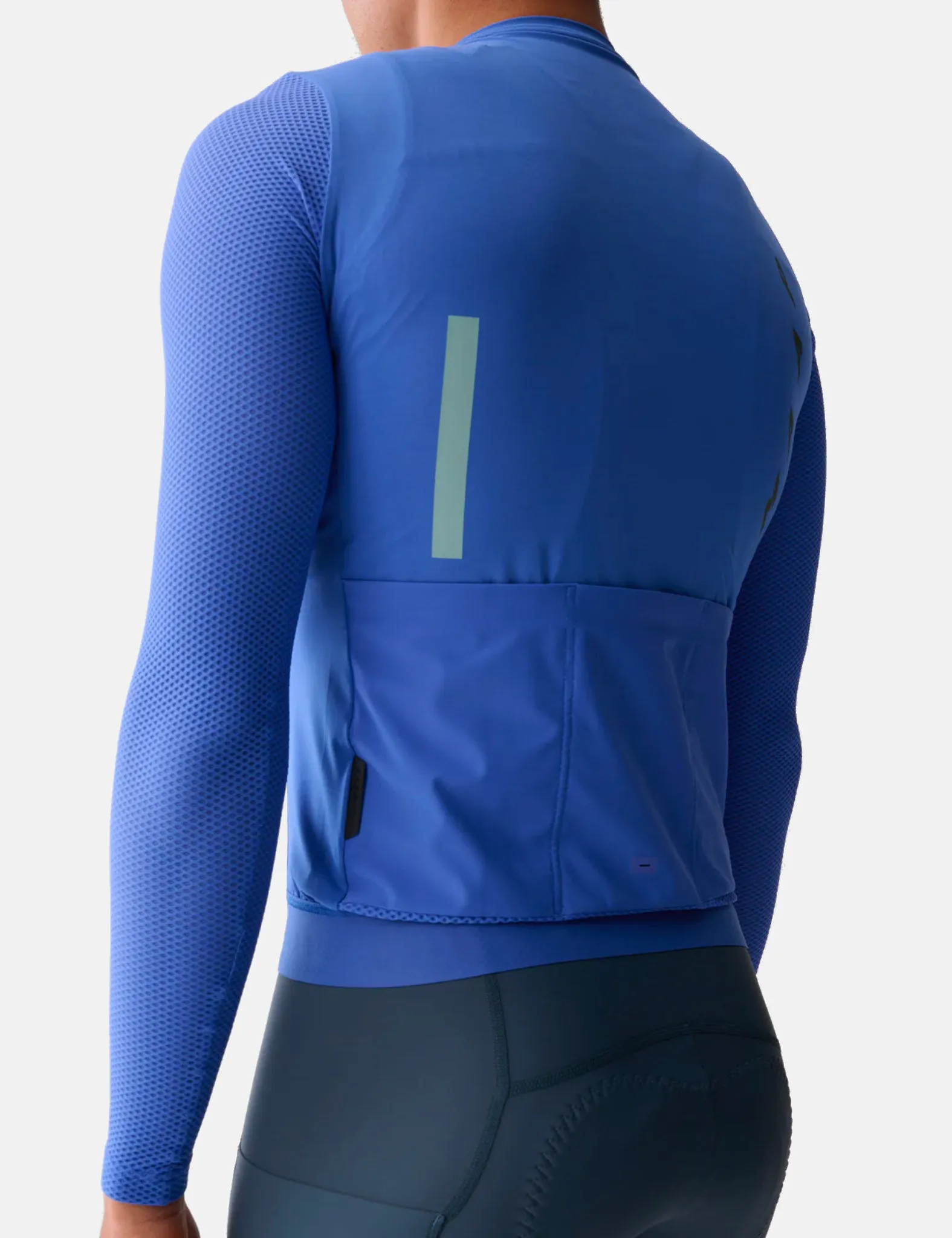 Maap Evade Pro Base Long Sleeve Jersey 2.0 - Ultra Violet sold by Article London product image thumbnail 3