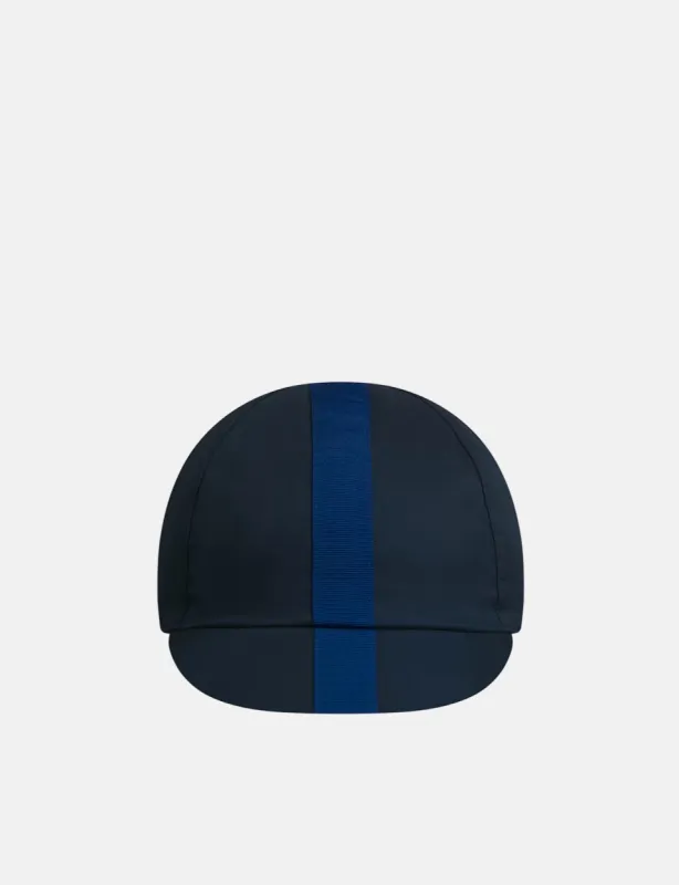 Rapha 'Rapha' Cap II - Dark Navy/Navy sold by Article London
