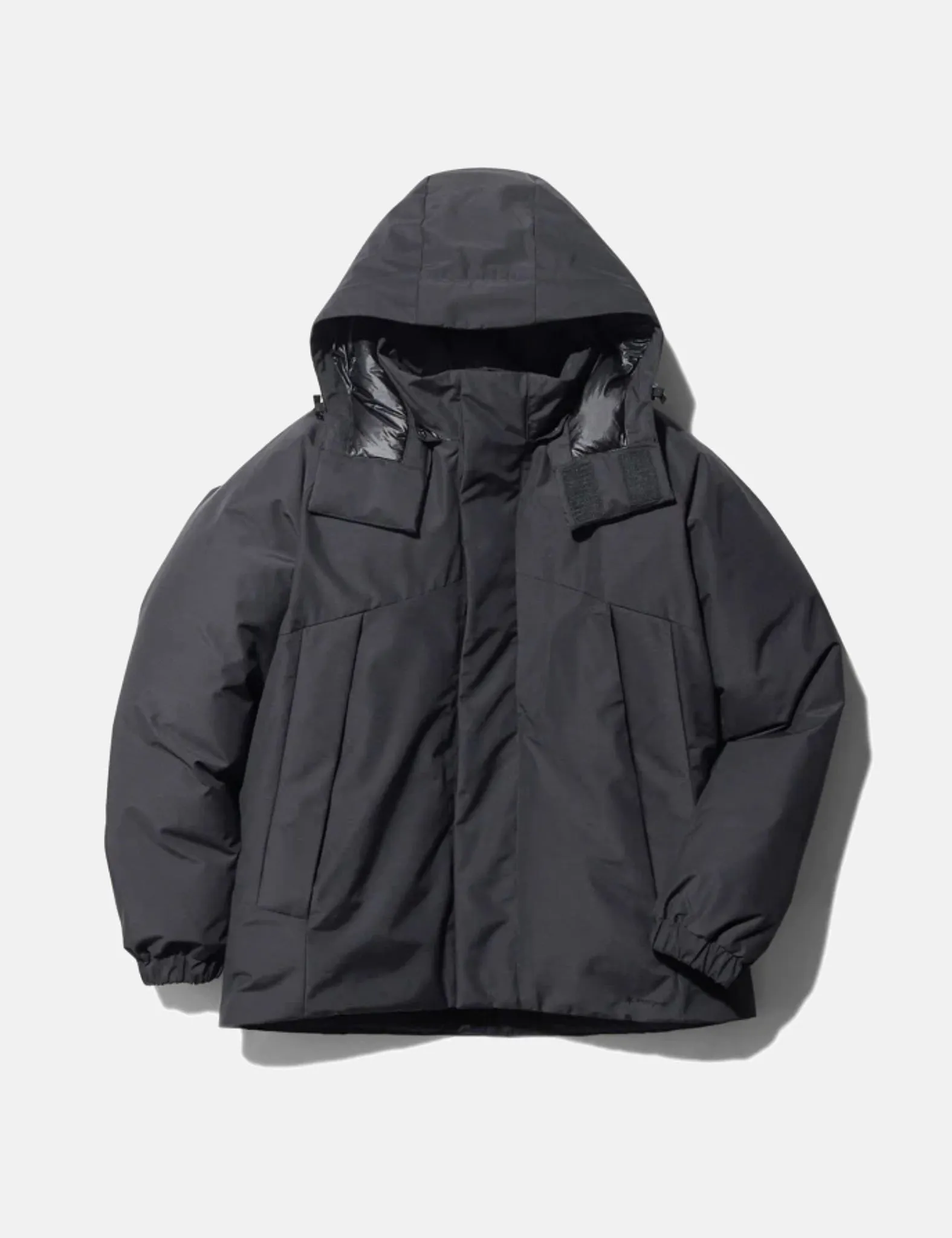 Snow Peak FR 2L Down Jacket - Black sold by Article London