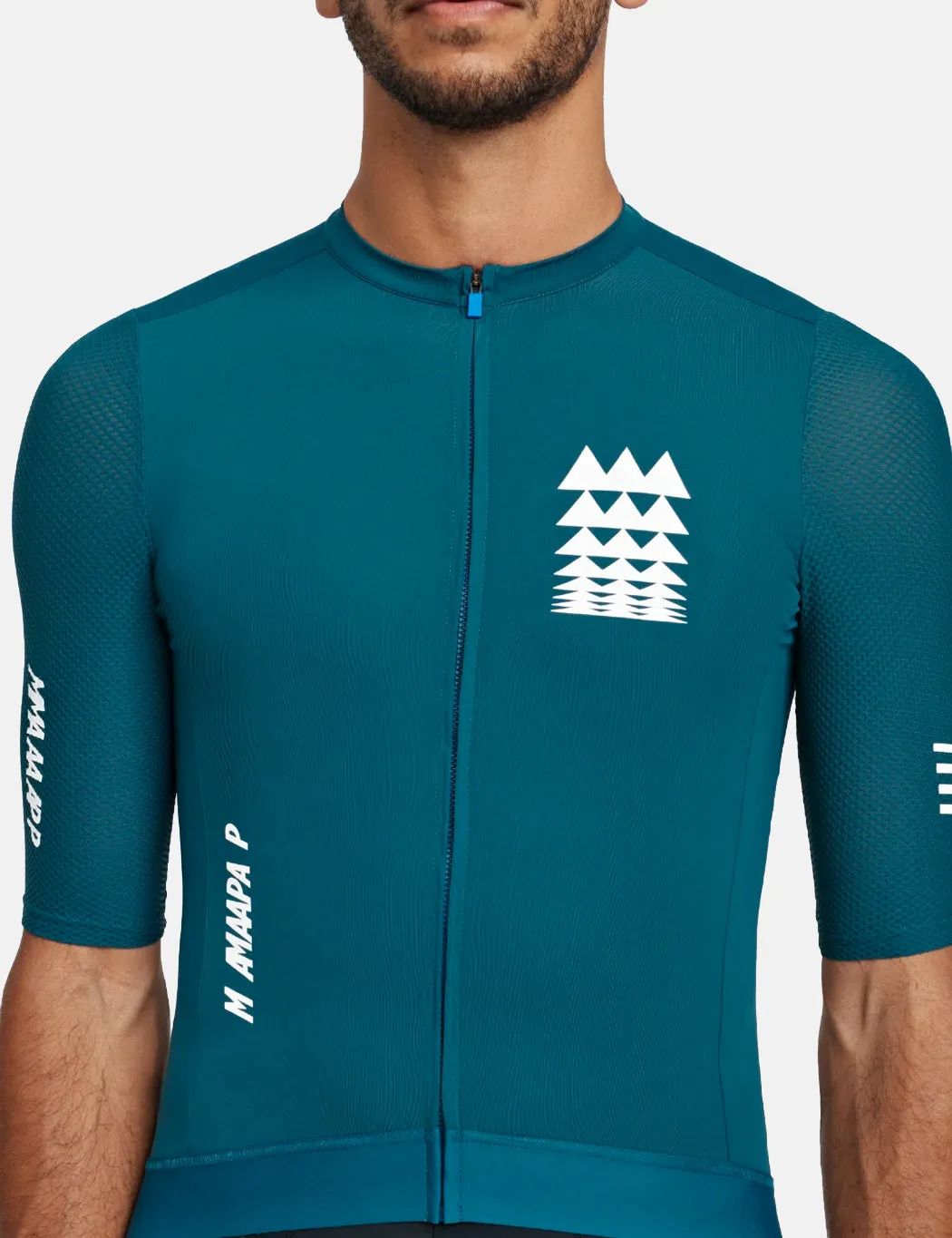 MAAP Shift Pro Base Jersey - Spruce Blue sold by Article London product image thumbnail 2