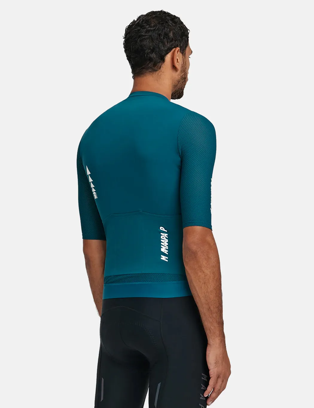 MAAP Shift Pro Base Jersey - Spruce Blue sold by Article London product image thumbnail 5