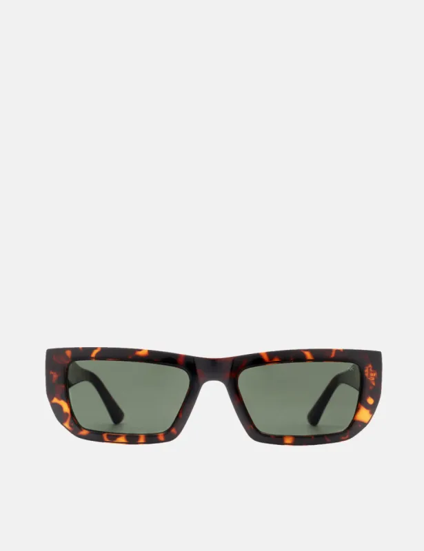 A. Kjaerbede Fame Sunglasses - Demi Tortoise sold by Article London