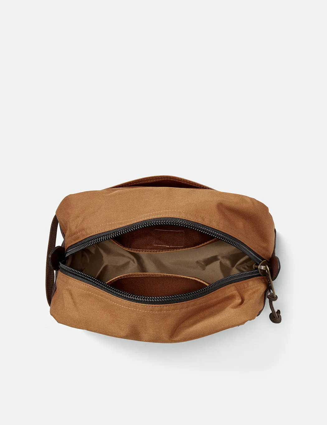 Filson Travel Pack - Whiskey Brown sold by Article London product image thumbnail 2