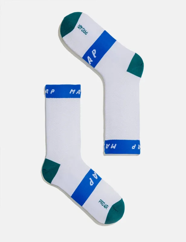 MAAP Pro Air Sock - White sold by Article London