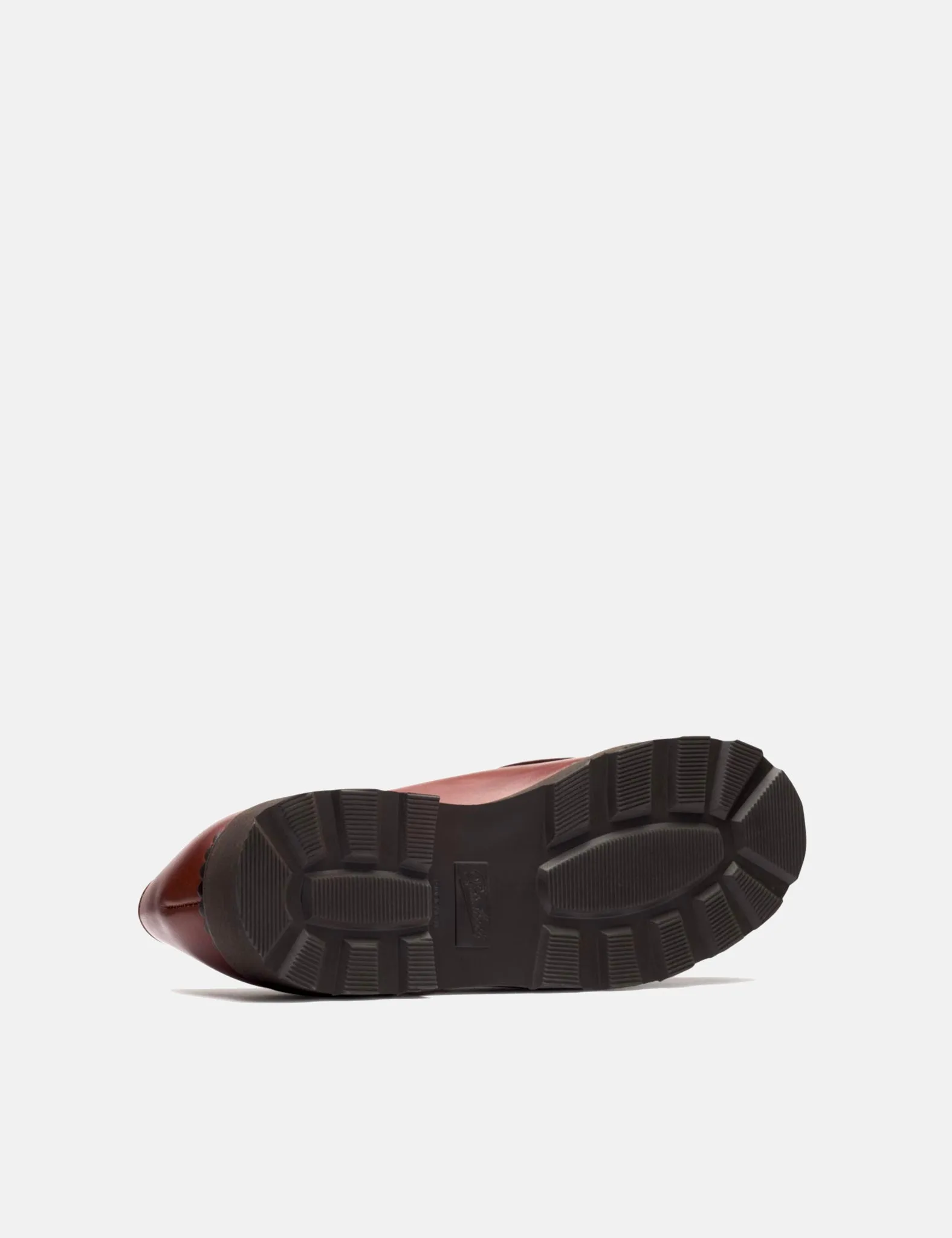 Paraboot Michael Shoes (Leather) - Marron Brown sold by Article London product image thumbnail 4