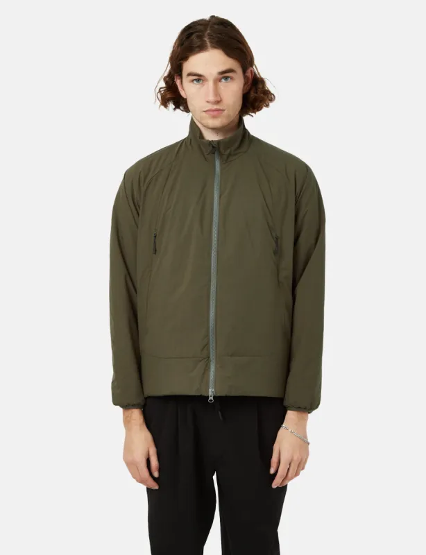 Snow Peak 2L Octa Jacket - Olive Green sold by Article London