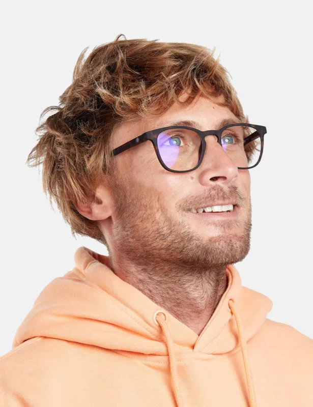 Barner Dalston Blue Light Computer Glasses - Tortoise sold by Article London
