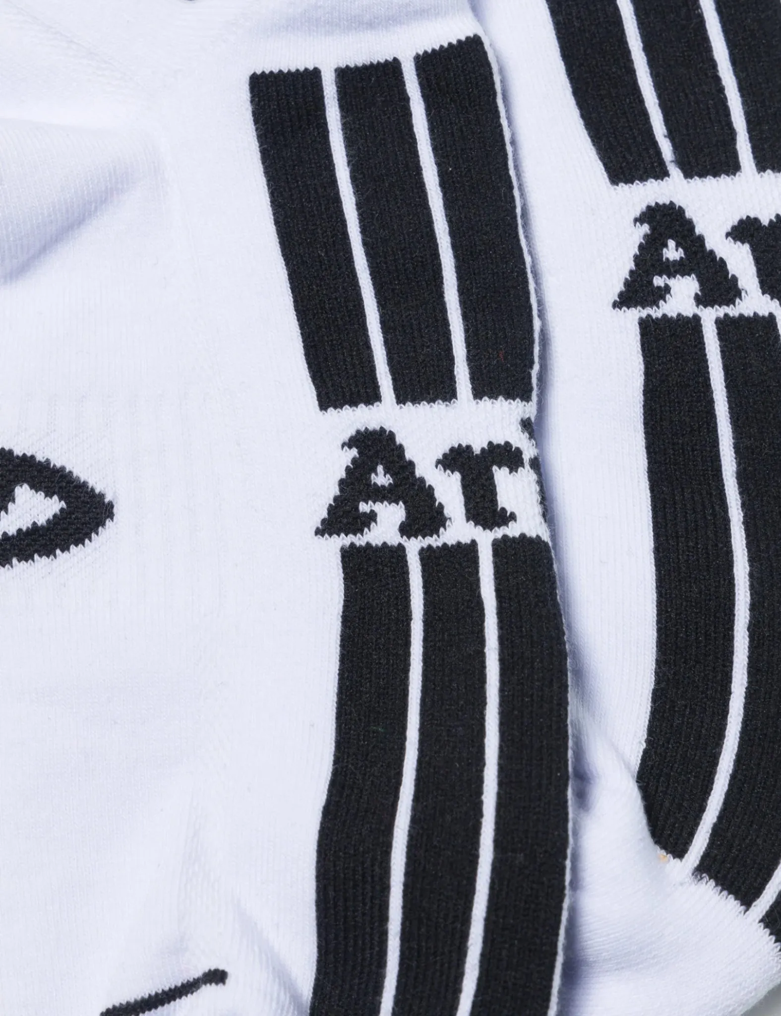 Aries Column Socks - White sold by Article London product image thumbnail 2