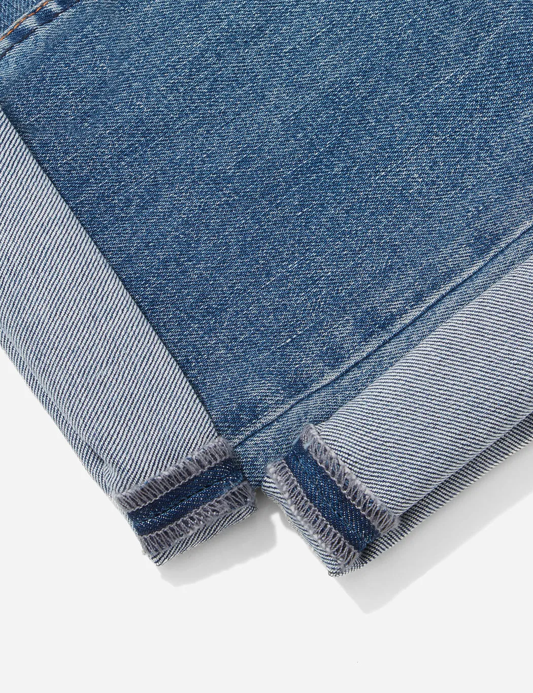 A.P.C. Petit Standard Jeans (Slim Straight) - Light Indigo Delave sold by Article London product image thumbnail 2