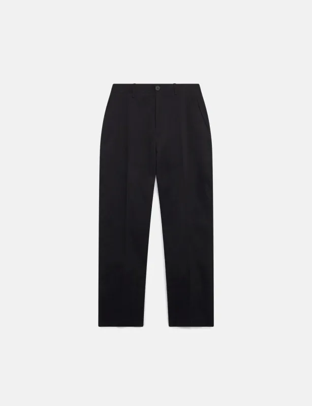 Wax London Ari Trousers (Anson) - Black sold by Article London