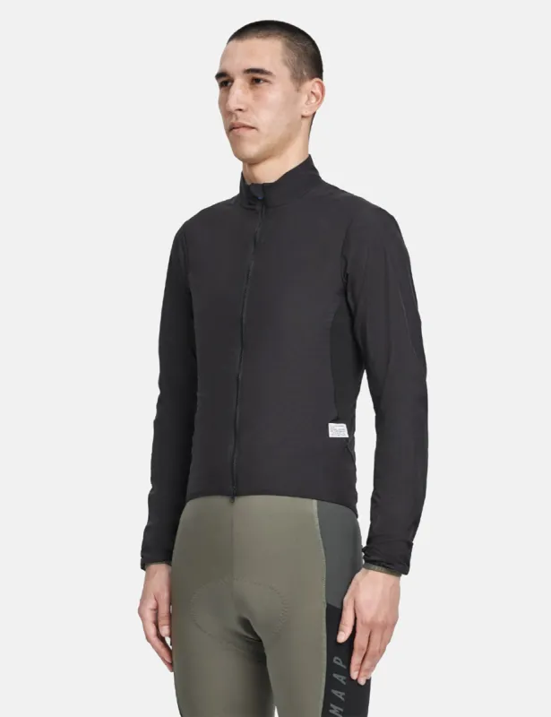 MAAP Alt_Road Thermal Jacket - Black sold by Article London