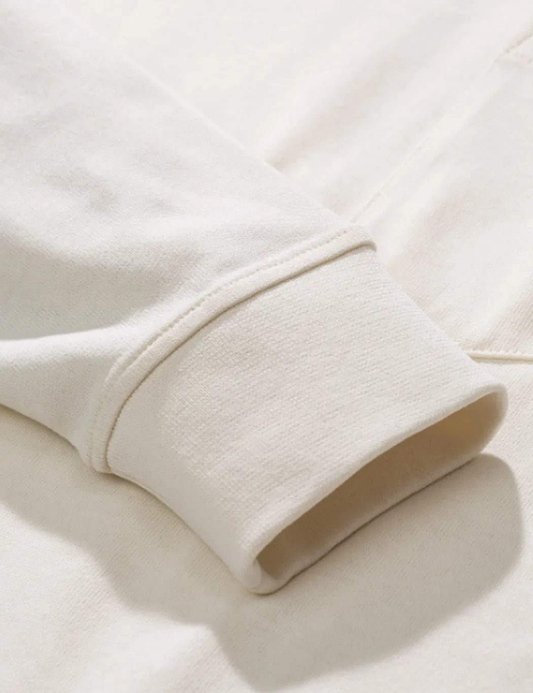 Norse Projects Johannes Pocket Long Sleeve T-Shirt - Ecru sold by Article London product image thumbnail 3