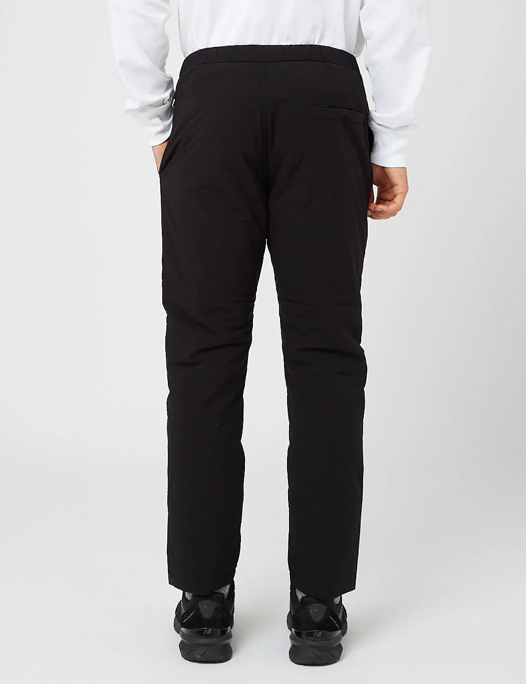 Snow Peak Flexible Insulated Pants - Black sold by Article London product image thumbnail 4