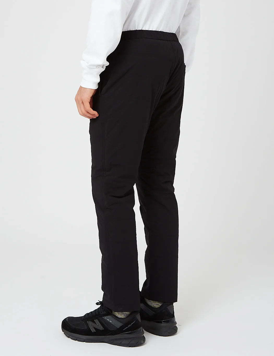 Snow Peak Flexible Insulated Pants - Black sold by Article London product image thumbnail 5