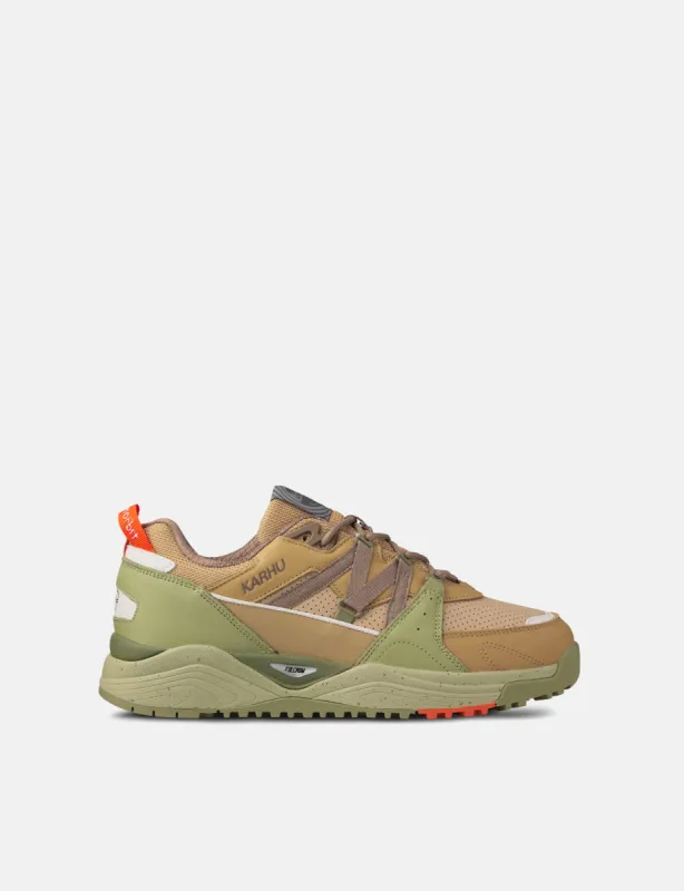 Karhu x Norbit Fusion XC - Sage Green/Beige sold by Article London