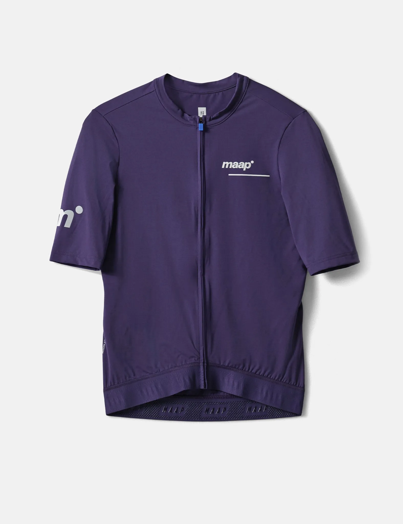 MAAP Womens Training Jersey - Deep Blue sold by Article London product image thumbnail 5