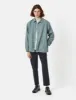 Snow Peak Light Mountain Cloth Jacket - Blue sold by Article London