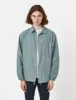 Snow Peak Light Mountain Cloth Jacket - Blue sold by Article London