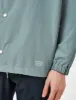 Snow Peak Light Mountain Cloth Jacket - Blue sold by Article London