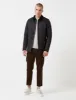 Barbour Heritage Liddesdale Quilted Jacket - Black sold by Article London