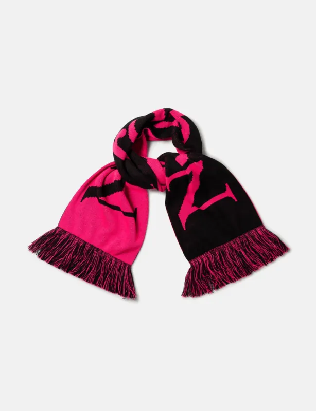 Aries No Problemo Scarf - Pink sold by Article London