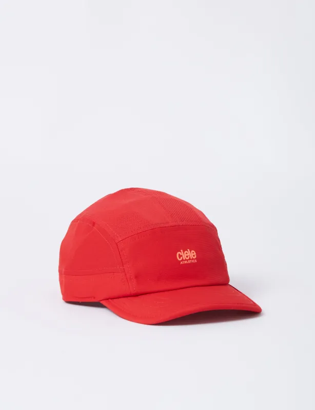Ciele ALZ Cap SC - October Sky Red sold by Article London