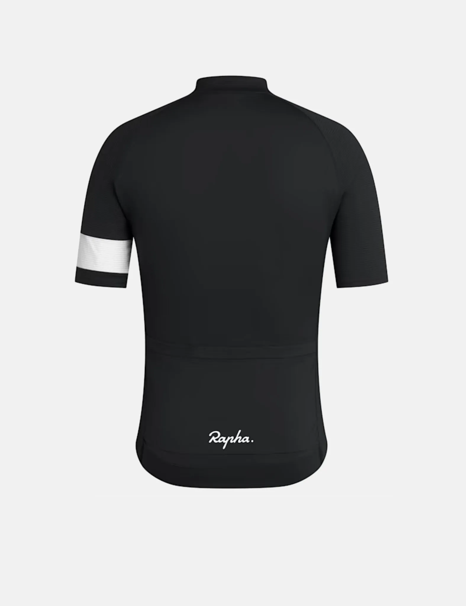 Rapha Men's Core Lightweight Jersey - Black sold by Article London product image thumbnail 4