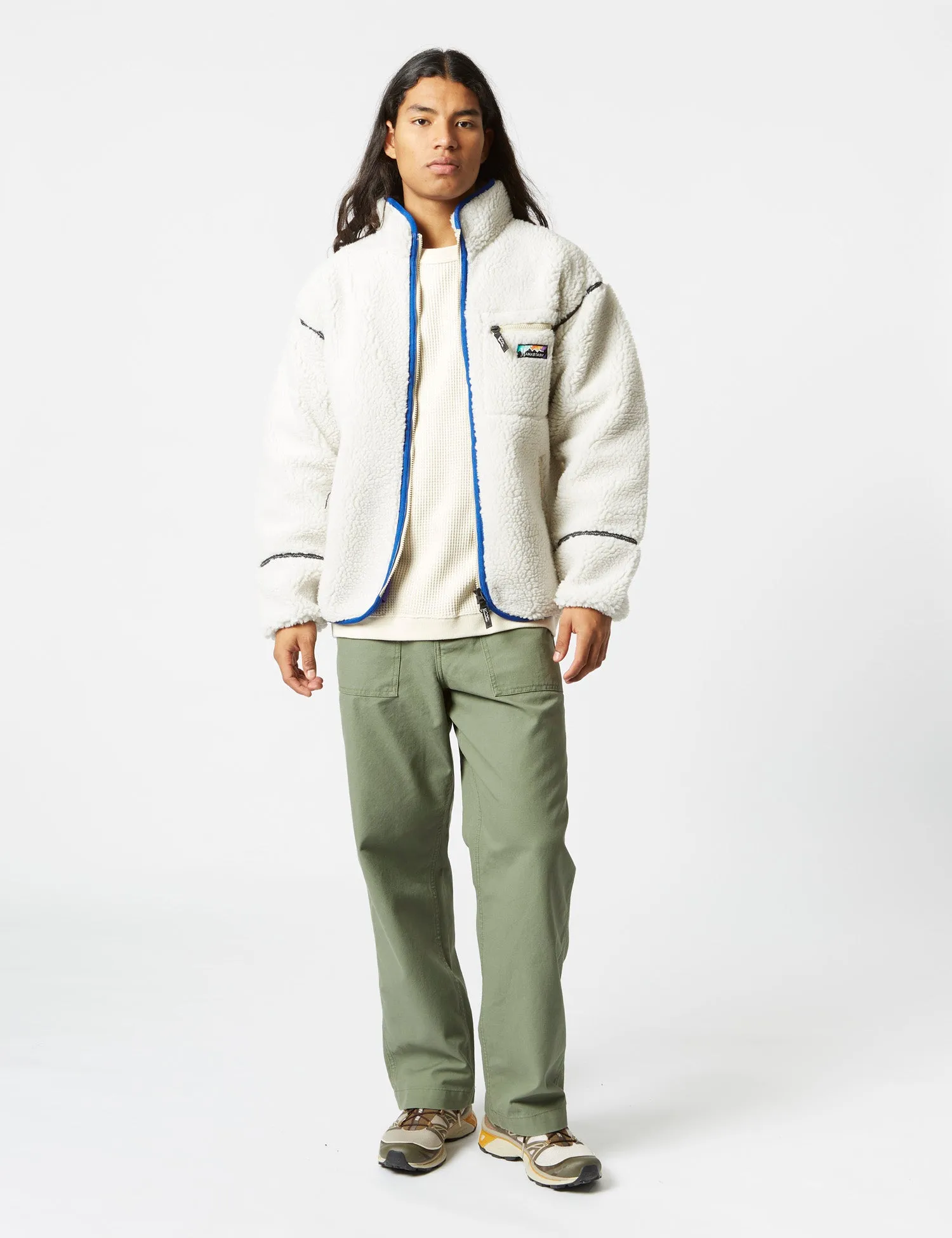 Manastash MT. Gorilla Jacket '23 - Natural sold by Article London product image thumbnail 3