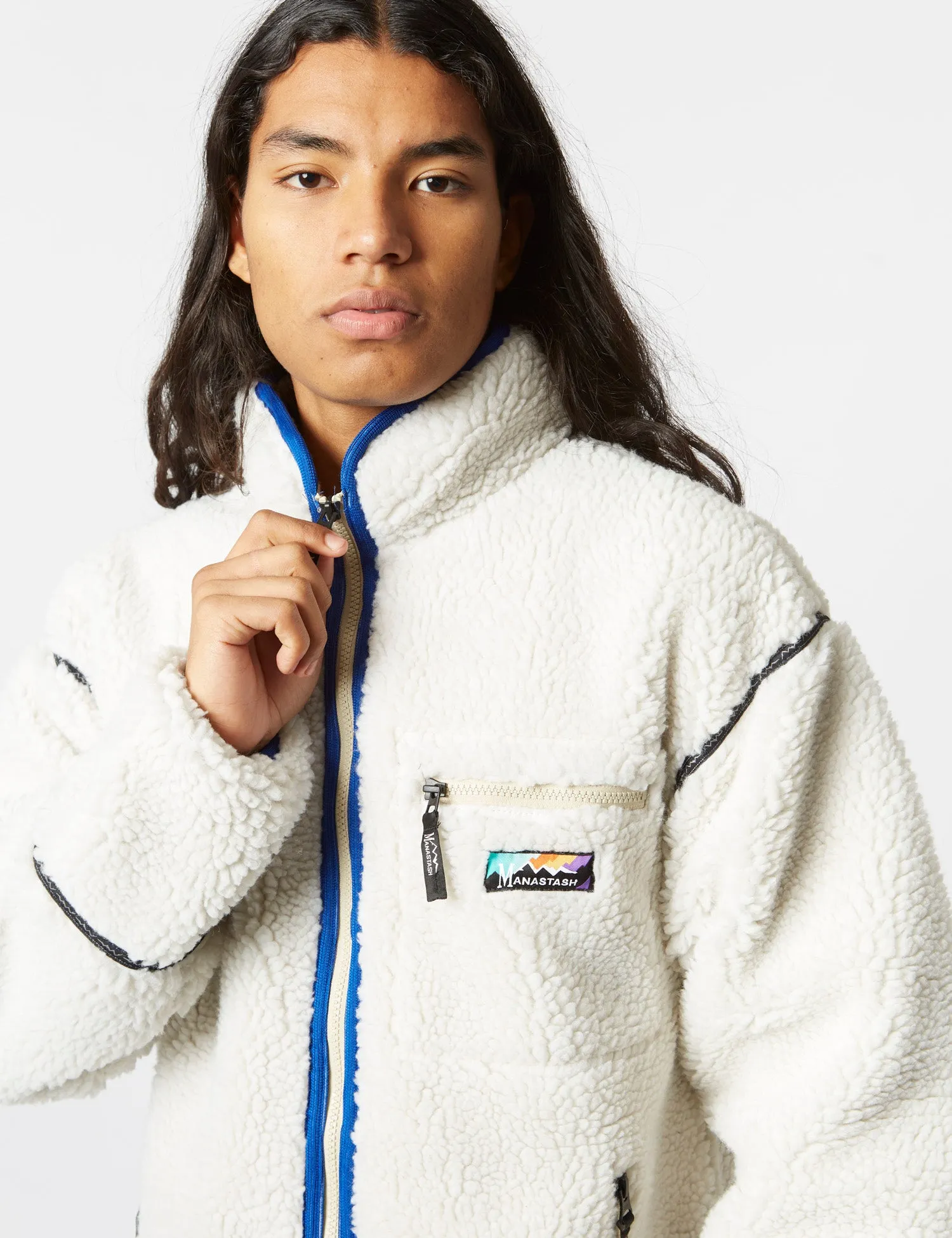 Manastash MT. Gorilla Jacket '23 - Natural sold by Article London product image thumbnail 2