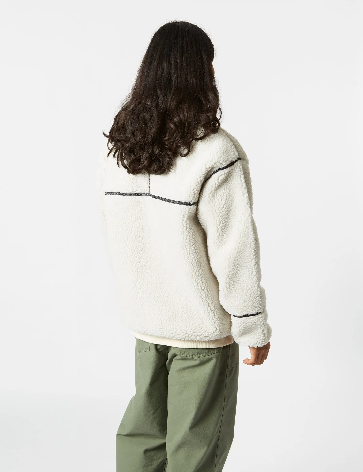 Manastash MT. Gorilla Jacket '23 - Natural sold by Article London product image thumbnail 5