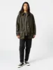 Barbour 40th Anniversary Beaufort Wax Jacket - Olive Green sold by Article London