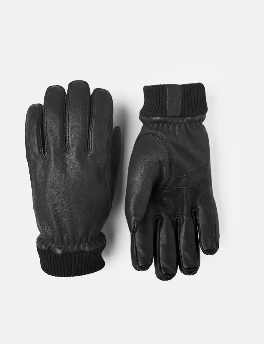 Hestra Tore Sport Classic Gloves - Black sold by Article London